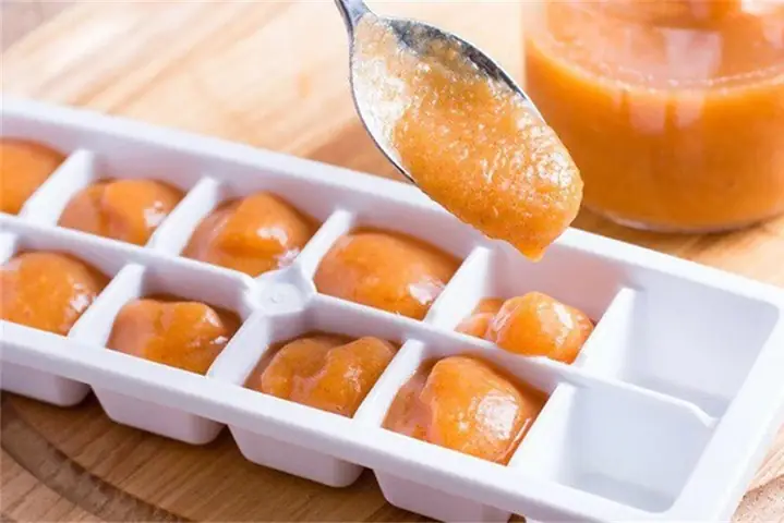 Bảo quản rau củ ăn dặm Bảo quản rau củ ăn dặm