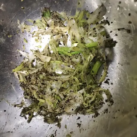 Sơ chế nguyên liệu Sơ chế nguyên liệu