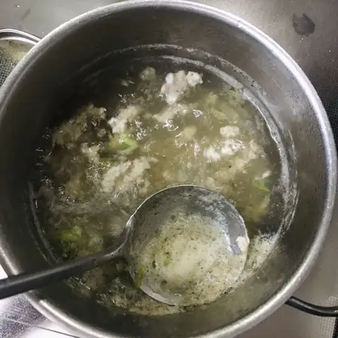 Nấu canh Nấu canh