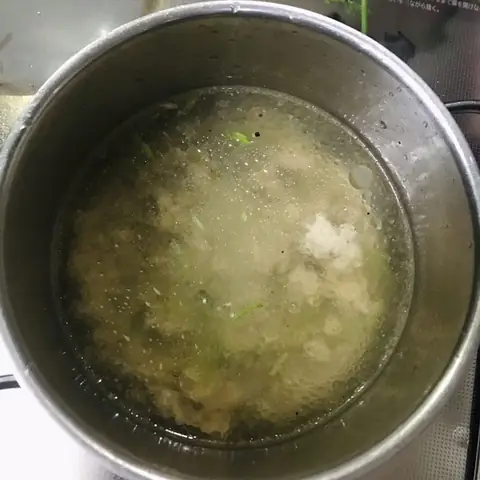 Nấu canh Nấu canh