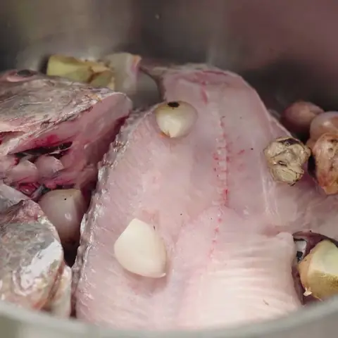 Sơ chế nguyên liệu