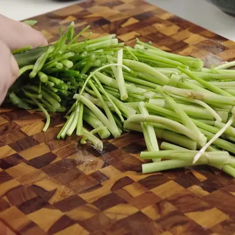 Sơ chế nguyên liệu