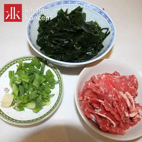 Nguyên liệu chuẩn bị: