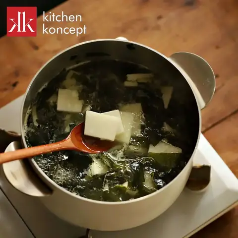 11. Lưu ý để nấu canh rong biển không bị tanh