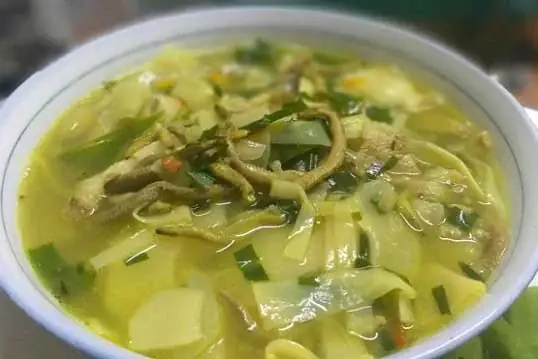 Bước 3:Nấu canh Bước 3:Nấu canh