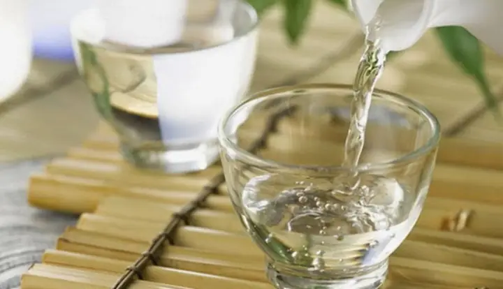 cách nấu rượu gạo công nghiệp