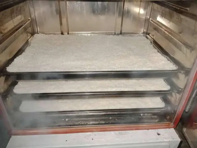 cách nấu rượu gạo công nghiệp