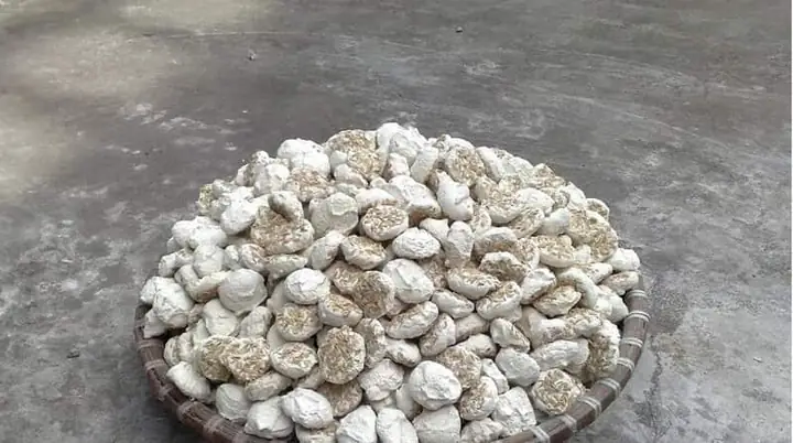 cách nấu rượu gạo công nghiệp