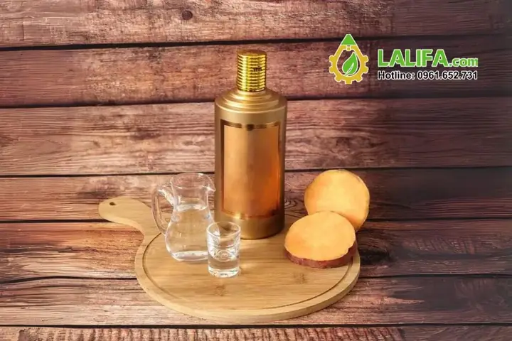Rượu khoai lang là gì?
