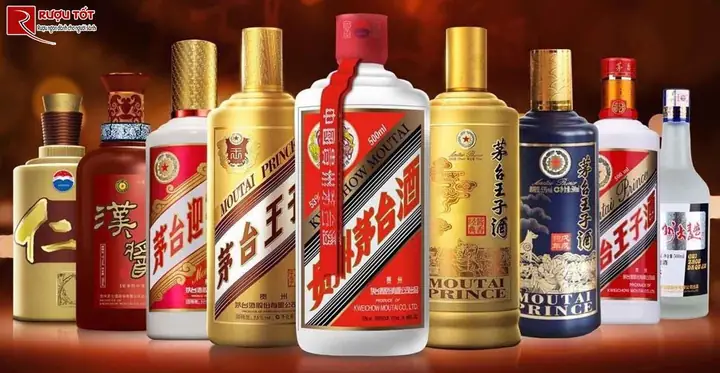 Rượu Mao Đài là gì?
