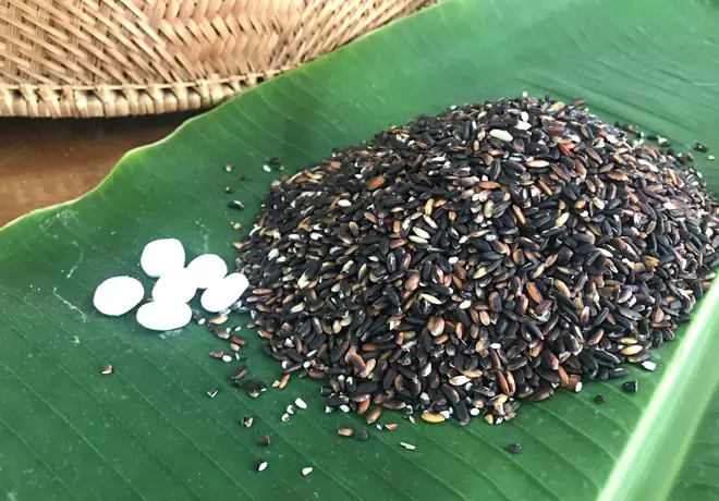 Với hương thơm nồng nàn cùng độ nồng lên men vừa đủ, dư vị món ăn sẽ khiến bạn khó quên. Không chỉ ngon về vị, món này còn rất tốt cho sức khỏe.