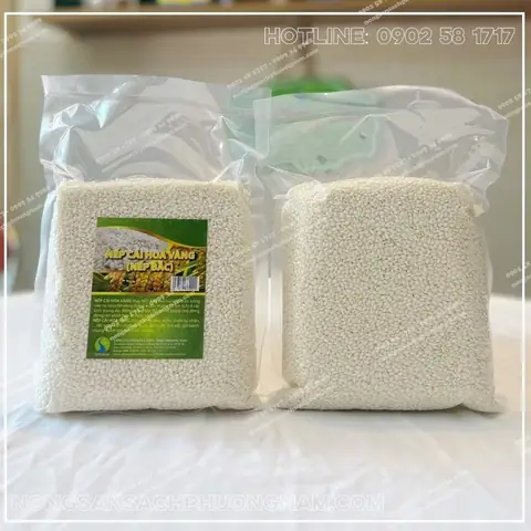 rượu nếp đục