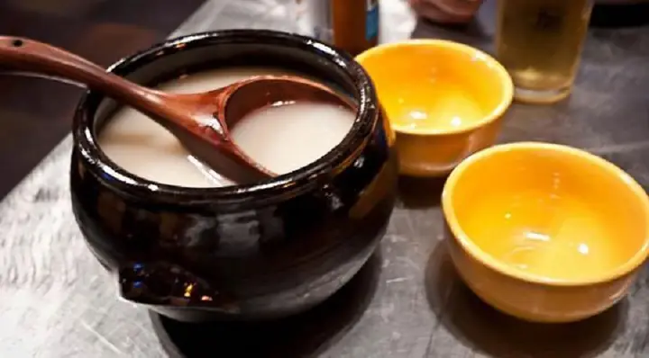 Tự làm rượu nếp vắt đơn giản, thơm ngon ngay tại nhà