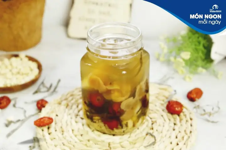 Cách bảo quản sâm bổ lượng