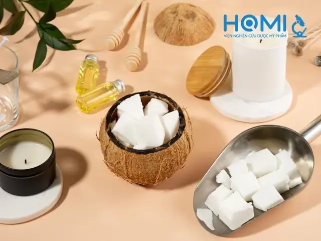 3. Cách làm sáp vuốt tóc