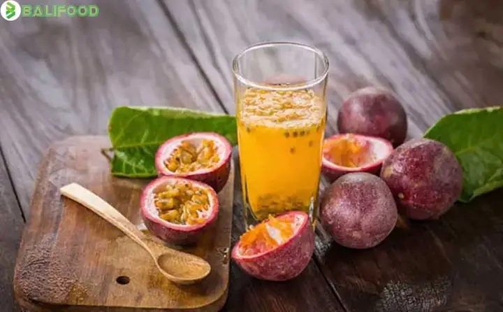 Cách Làm Nước Cốt Chanh Dây