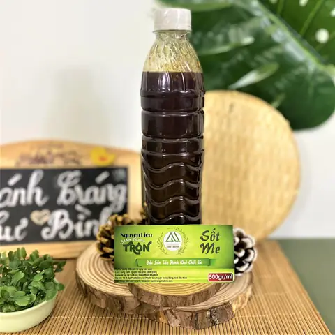 Chuẩn Bị Nguyên Liệu