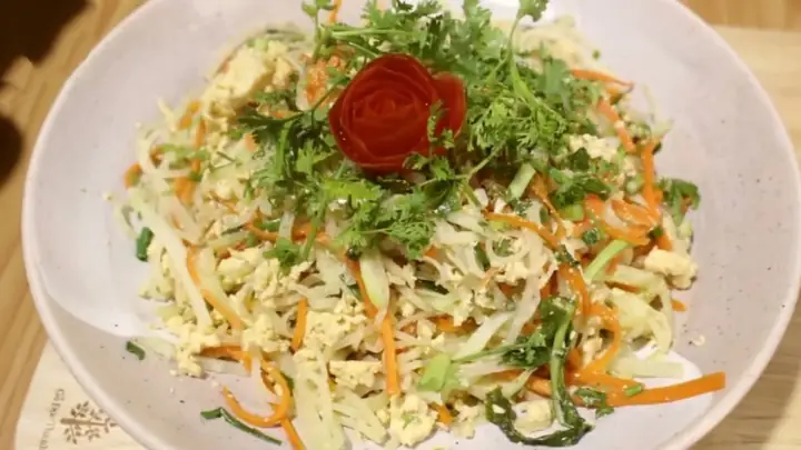 Cách Nấu Su Hào Xào Trứng Ngon Mềm, Đậm Đà Chuẩn Vị