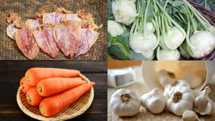 Cách Nấu Su Hào Xào Trứng Ngon Mềm, Đậm Đà Chuẩn Vị