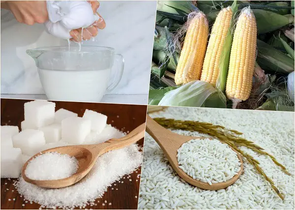 Nguyên liệu Nguyên liệu