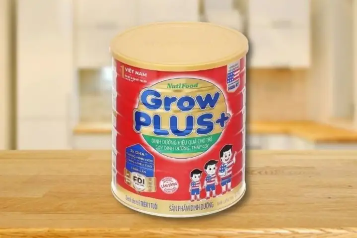 Sữa bí đỏ cho bé