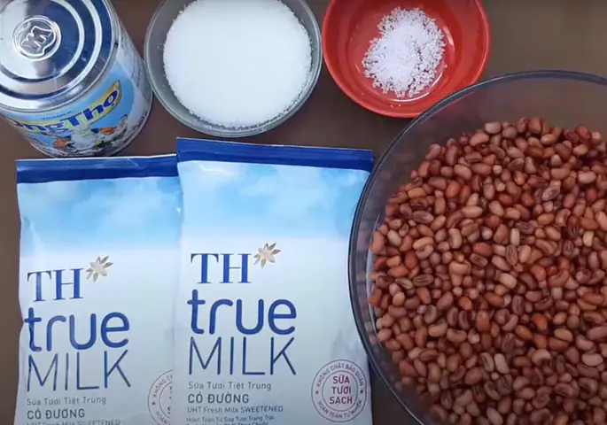 Nguyên liệu và dụng cụ cần có