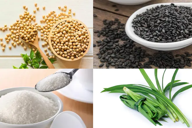 Cách làm sữa đậu nành mè đen thơm ngon bổ dưỡng