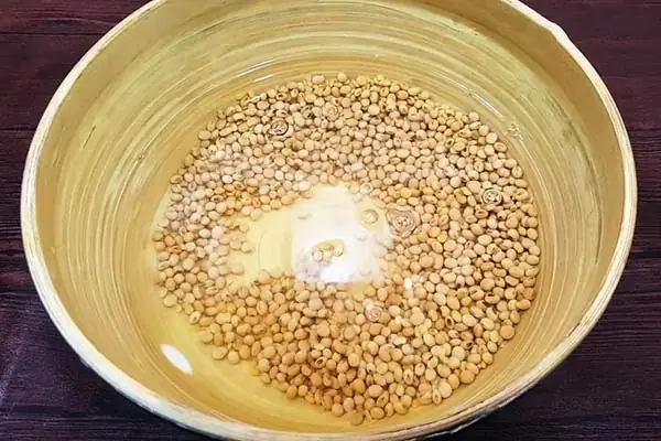 Sơ Chế Đậu Nành Sơ Chế Đậu Nành