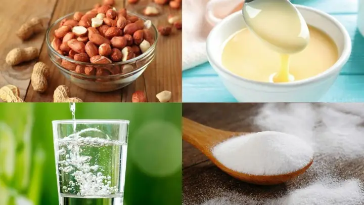 Lợi ích của sữa đậu phộng (sữa lạc)