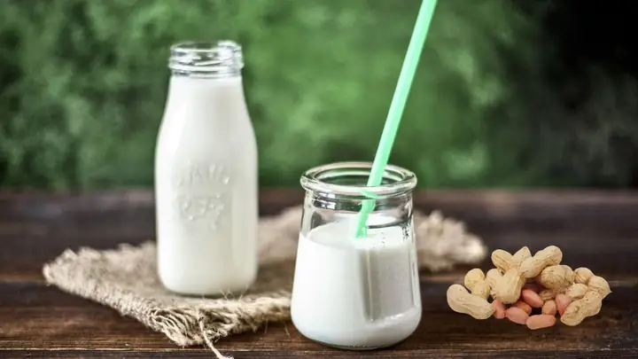 Lợi ích của sữa đậu phộng (sữa lạc)