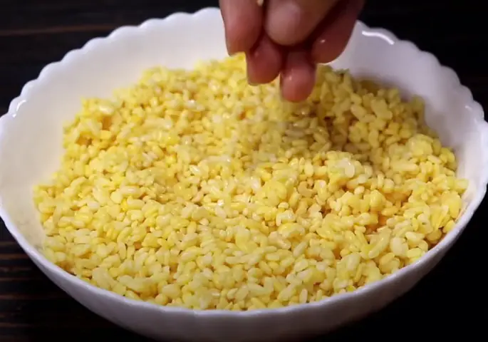 Sơ chế nguyên liệu Sơ chế nguyên liệu