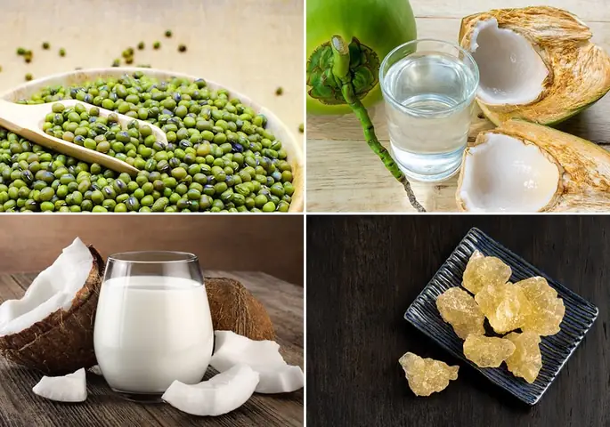 Nguyên liệu và dụng cụ cần có