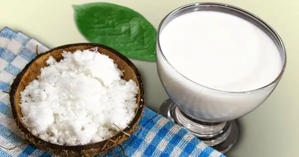 Cách làm sữa dừa thơm béo tại nhà