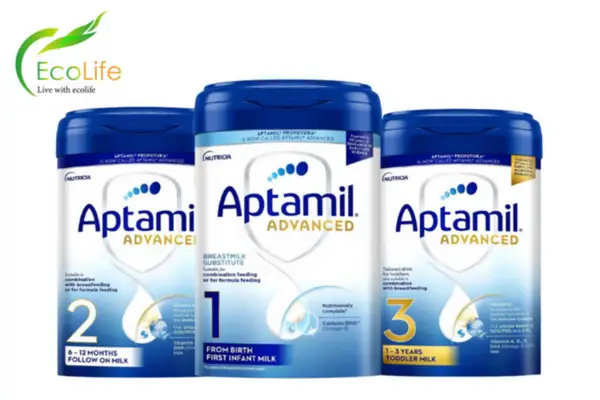 4. Vì sao mẹ nên mua sữa Aptamil cho trẻ?