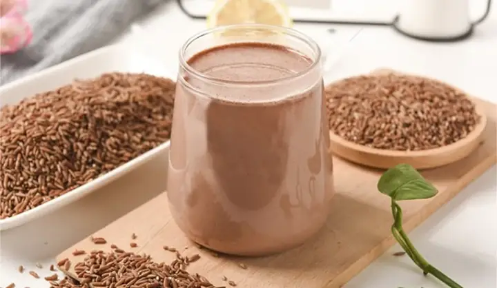 Sữa gạo lứt là gì? Có tác dụng gì?