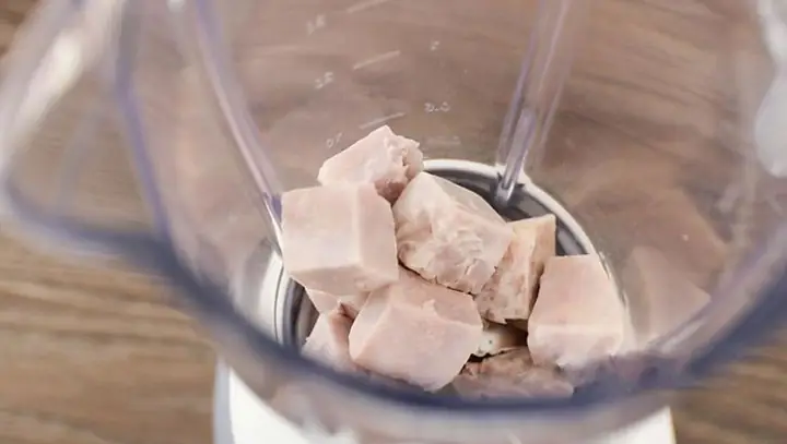 1. Hướng dẫn làm sữa tươi khoai môn dừa