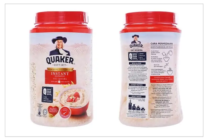 Sữa yến mạch mè đen cho bé Sữa yến mạch mè đen cho bé