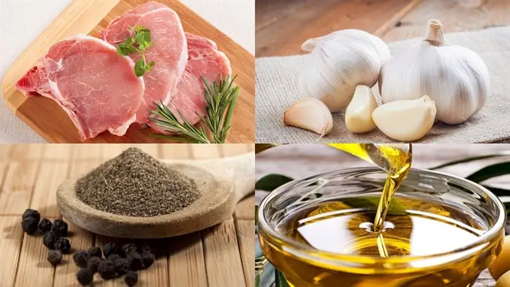 Cách chọn mua nguyên liệu tươi ngon