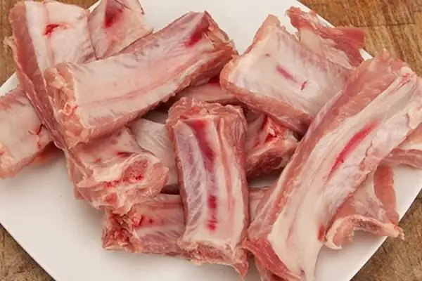 Chọn sườn như thế nào để món sườn xào chua ngọt ngon và mềm? Chọn sườn như thế nào để món sườn xào chua ngọt ngon và mềm?