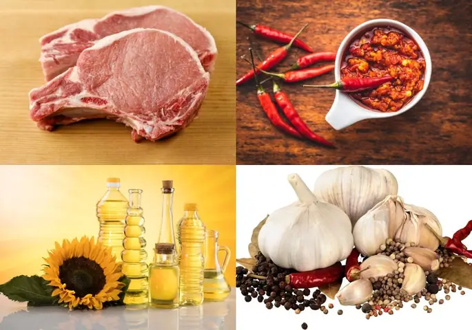 Nguyên liệu và dụng cụ cần có Nguyên liệu và dụng cụ cần có