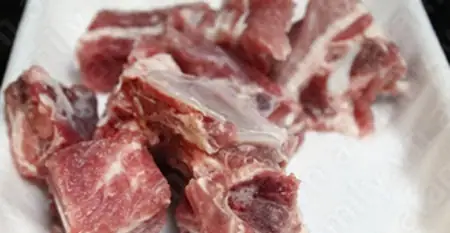 Sườn rim mật ong cho bữa cơm chiều - 1