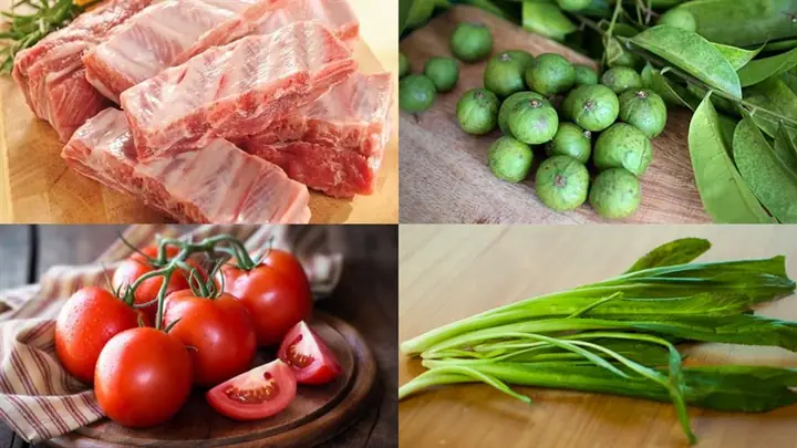 Cách chọn mua nguyên liệu tươi ngon