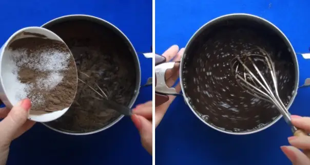 1. Cách làm sương sáo bằng bột 1. Cách làm sương sáo bằng bột