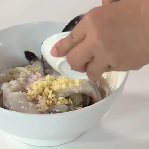 Sơ chế nguyên liệu