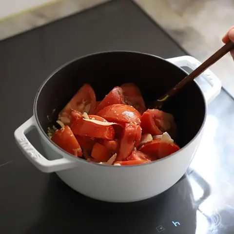 cách nấu súp cà chua