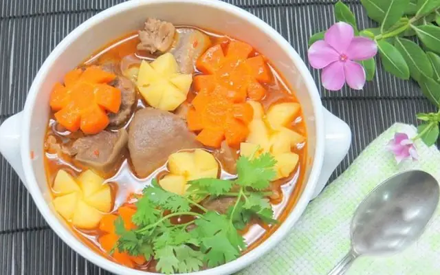 CÃ¡ch náº¥u lagu lÆ°á»¡i heo Än vá»i bÃ¡nh mÃ¬ ngon khÃ´ng cÆ°á»¡ng ná»i