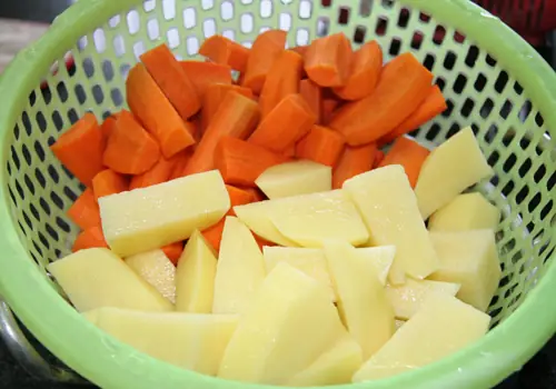 CÃ¡ch náº¥u lagu lÆ°á»¡i heo Än vá»i bÃ¡nh mÃ¬ ngon khÃ´ng cÆ°á»¡ng ná»i