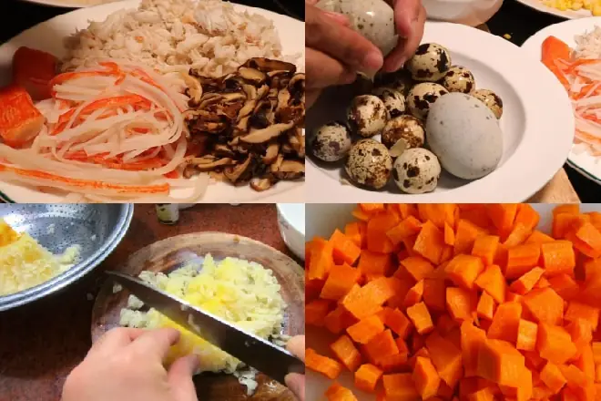 2 cÃ¡ch náº¥u sÃºp cua náº¥m tuyáº¿t thÆ¡m ngon chuáº©n vá» nhÃ  hÃ ng