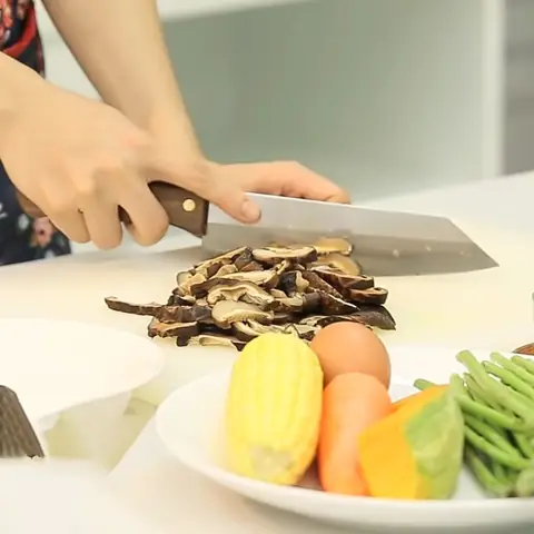 Sơ chế nguyên liệu