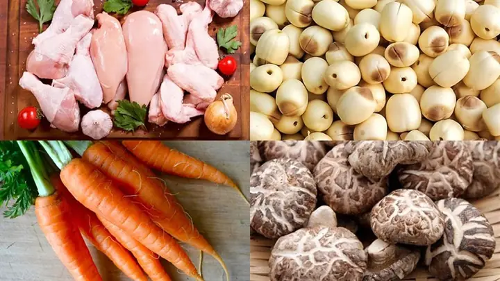 Cách chọn mua nguyên liệu tươi ngon